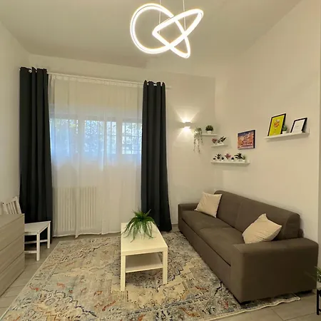 Apartament Casa Camilla *