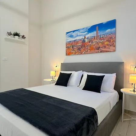 Apartament Casa Camilla Bolonia