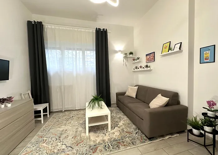 Casa Camilla Apartman Bologna