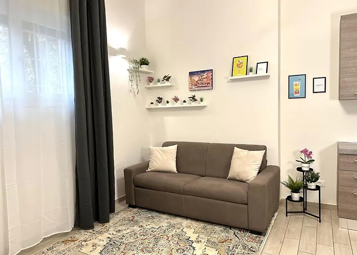 Casa Camilla Apartman Bologna