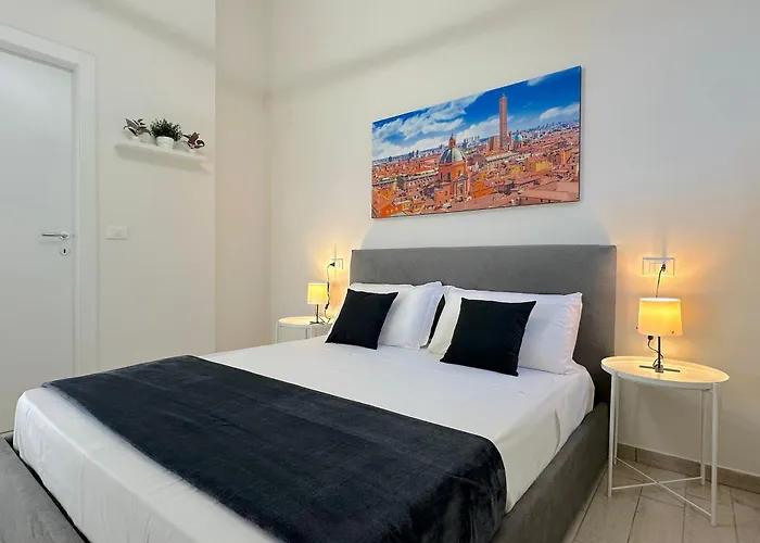 Apartman Casa Camilla Bologna