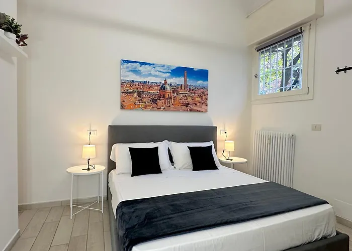 Casa Camilla דירה בולוניה