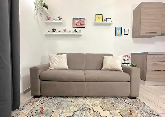 Casa Camilla Apartman Bologna