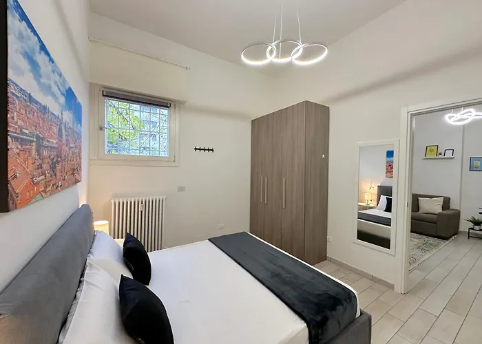 Casa Camilla Apartment Bologna